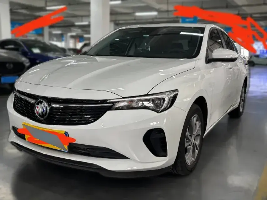 2023 Buick Verano 1.5T 184HP L4 CVT