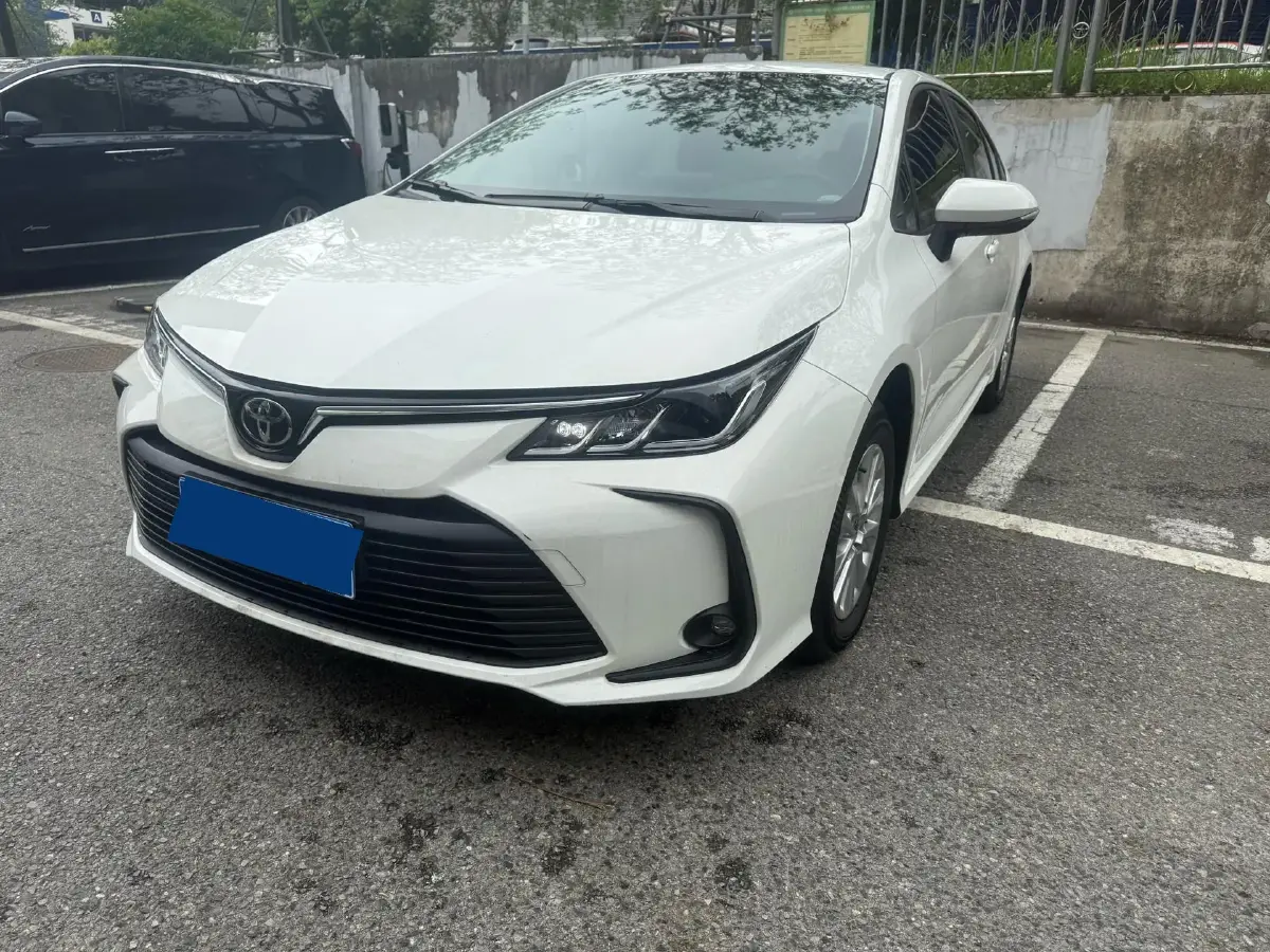2023 Toyota Corolla 1.2T 116HP L4 CVT