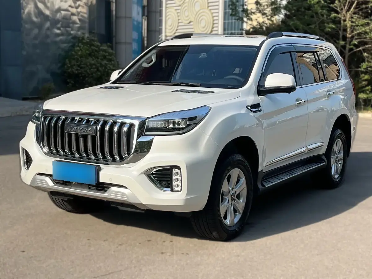 2022 Haval H9 2.0T 224HP L4 8AT
