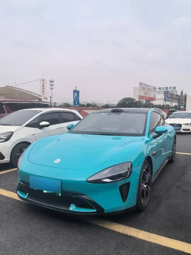 2024 MI SU7 BEV 101KWH