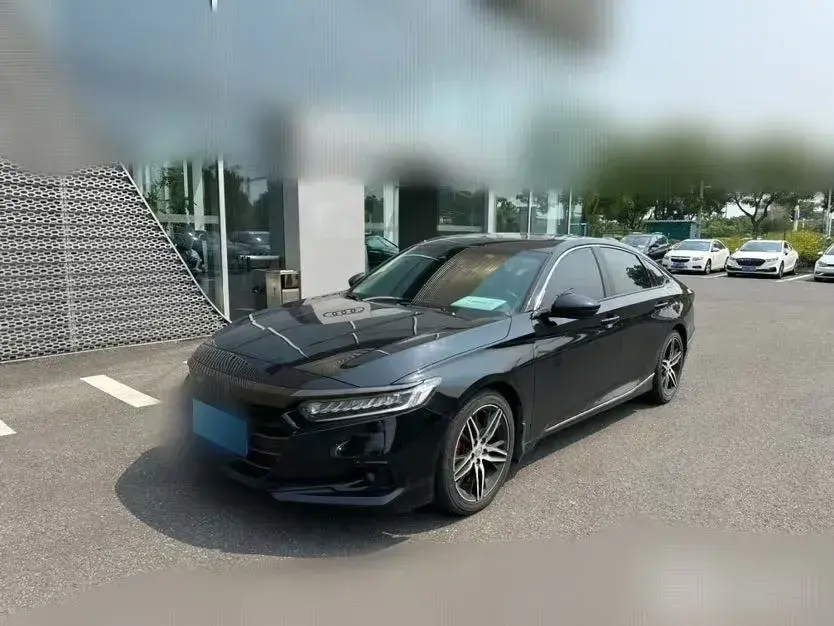 2022 Honda Accord 1.5T 194HP L4 CVT