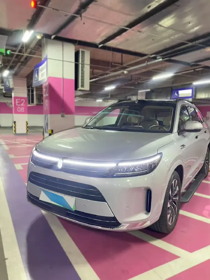 2024 HIMA AITO M7 1.5T 152HP L4 REEV 40KWH