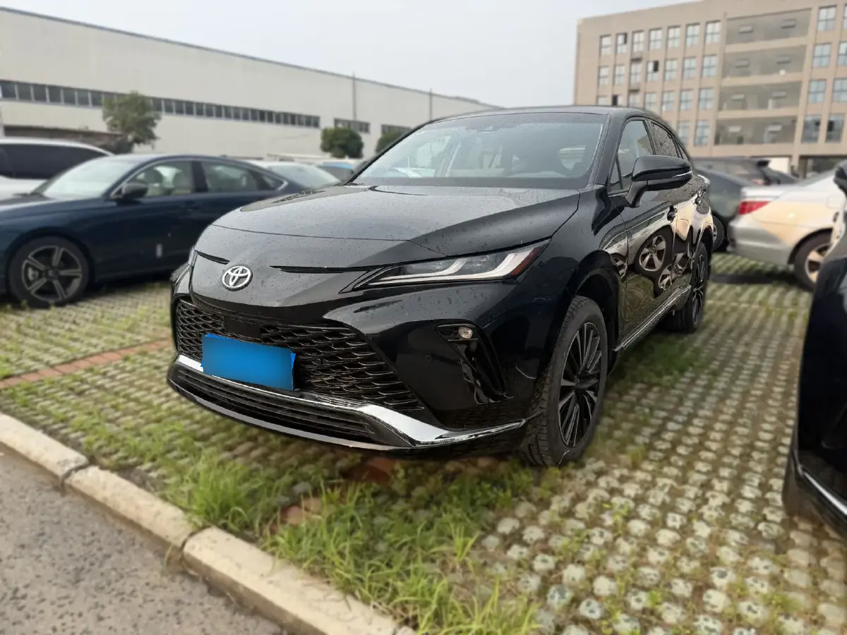 2022 Toyota Venza 2.0L 171HP L4 CVT