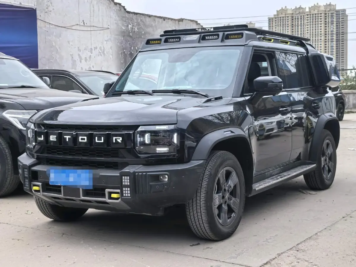 2023 Jetour Traveller 1.5T 184HP L4 7DCT