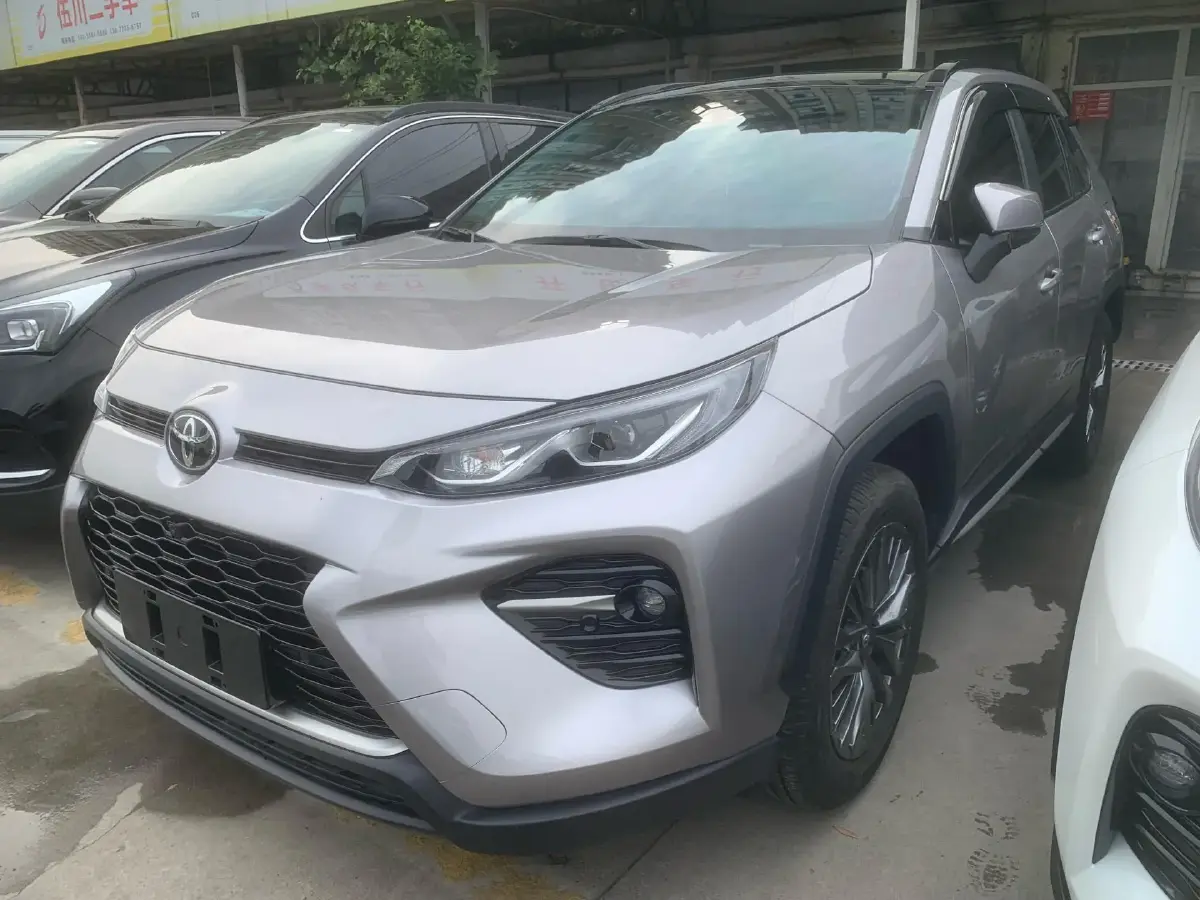 2023 Toyota Wildlander 2.0L 171HP L4 CVT
