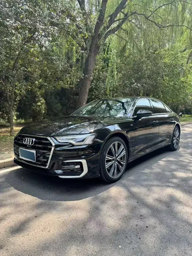 2024 Audi A6L 3.0T 340HP V6 7DCT