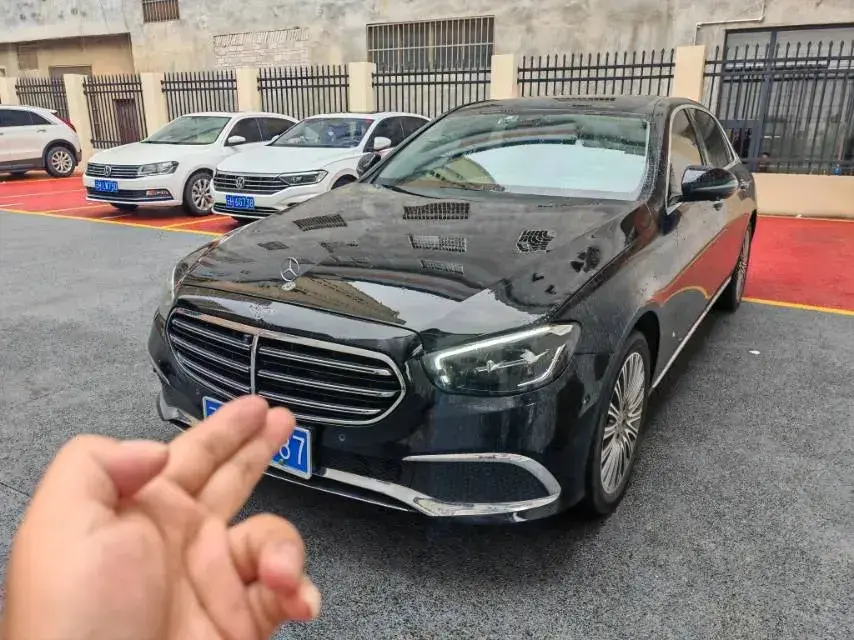 2023 Mercedes-Benz E Class 2.0T 258HP L4 9AT