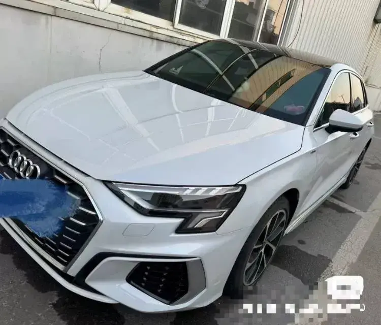 2022 Audi A3 1.4T 150HP L4 7DCT