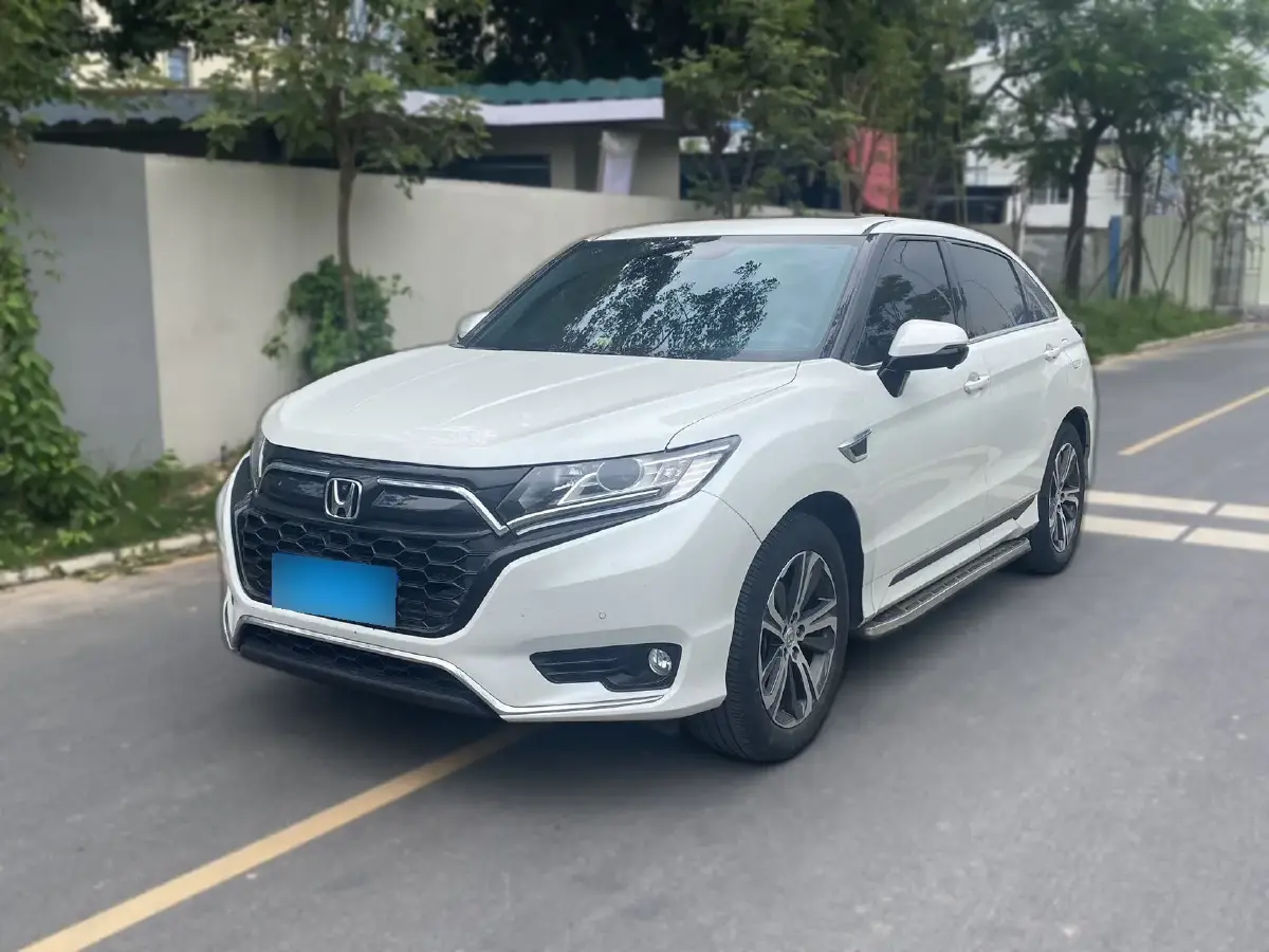 2020 Honda UR-V 1.5T 193HP L4 CVT