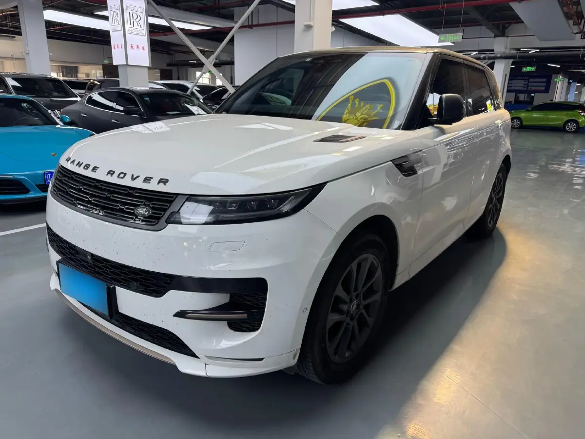 2024 Land Rover Range Rover Sport 3.0T 400HP L6 8AT