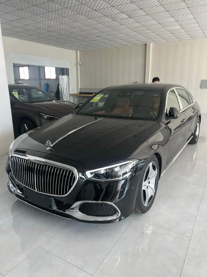 2025 Mercedes-Benz Maybach S Class 3.0T 380HP L6 9AT