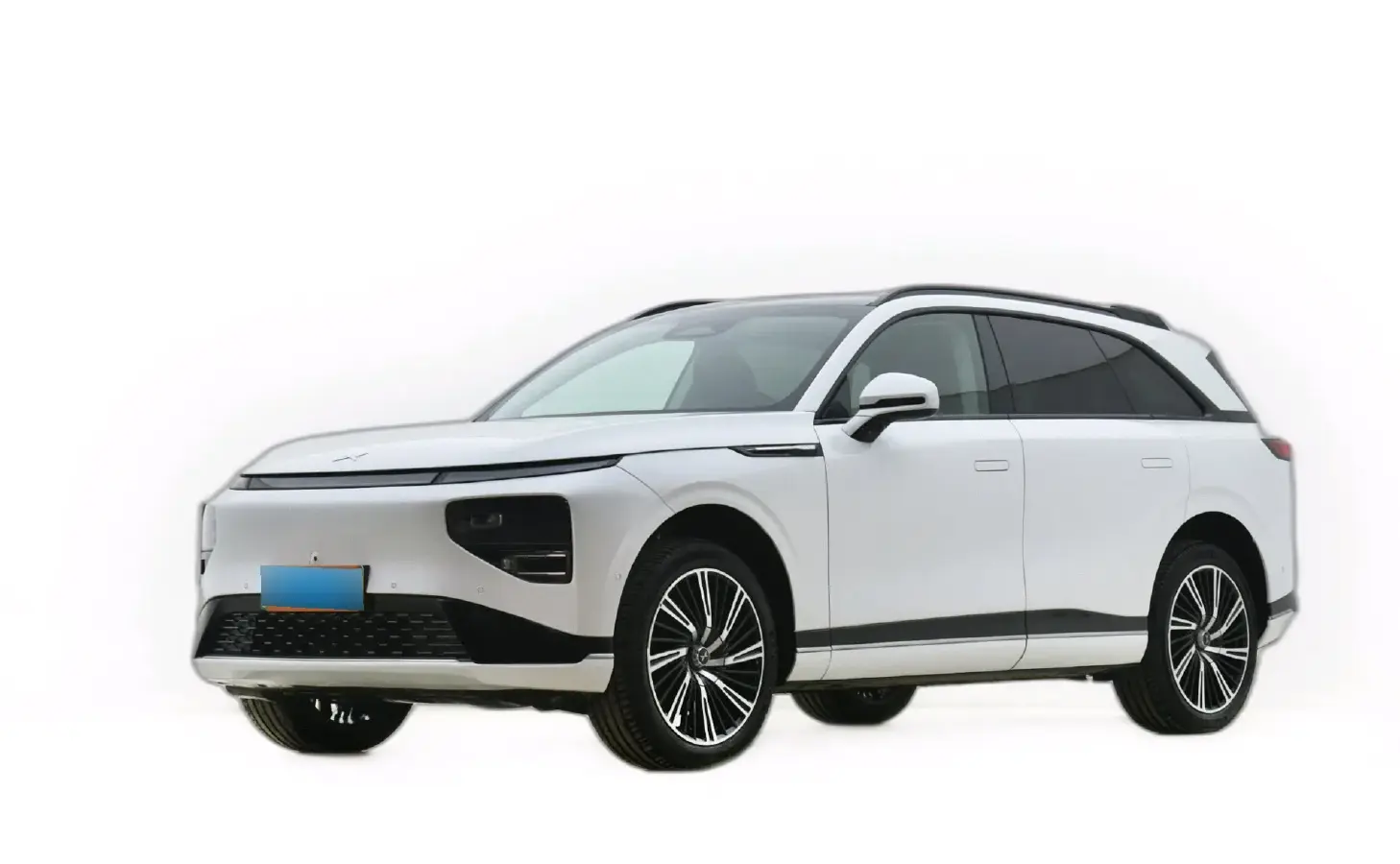 2024 Xpeng G9 BEV 78.2KWH
