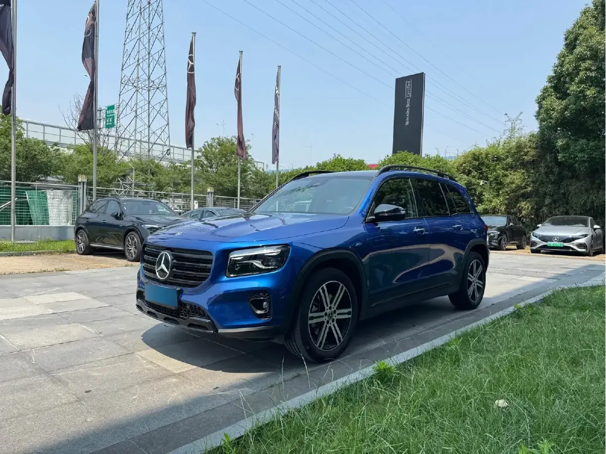 2024 Mercedes-Benz GLB Class 2.0T 190HP L4 8DCT