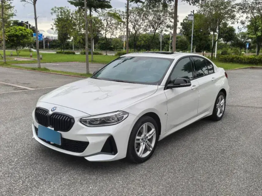 2022 BMW 1 Series 1.5T 140HP L3 7DCT