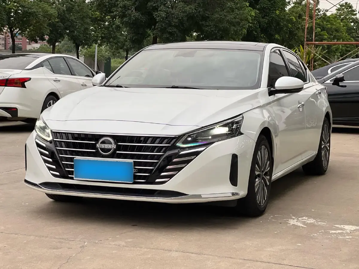 2022 Nissan Teana 2.0L 156HP L4 CVT
