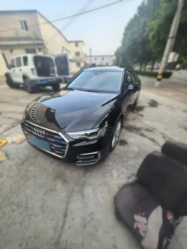 2023 Audi A6L 2.0T 245HP L4 7DCT