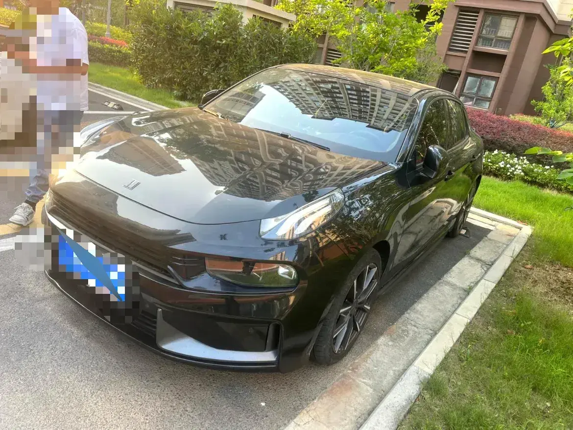 2022 LYNK&CO 03 2.0T 254HP L4 8AT