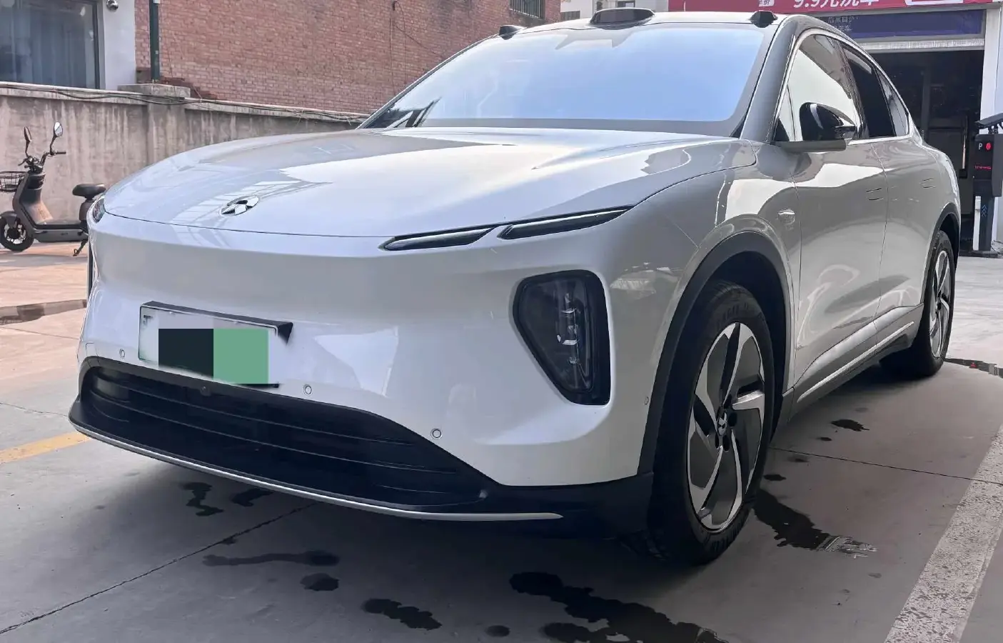 2024 NIO EC6 BEV 75KWH