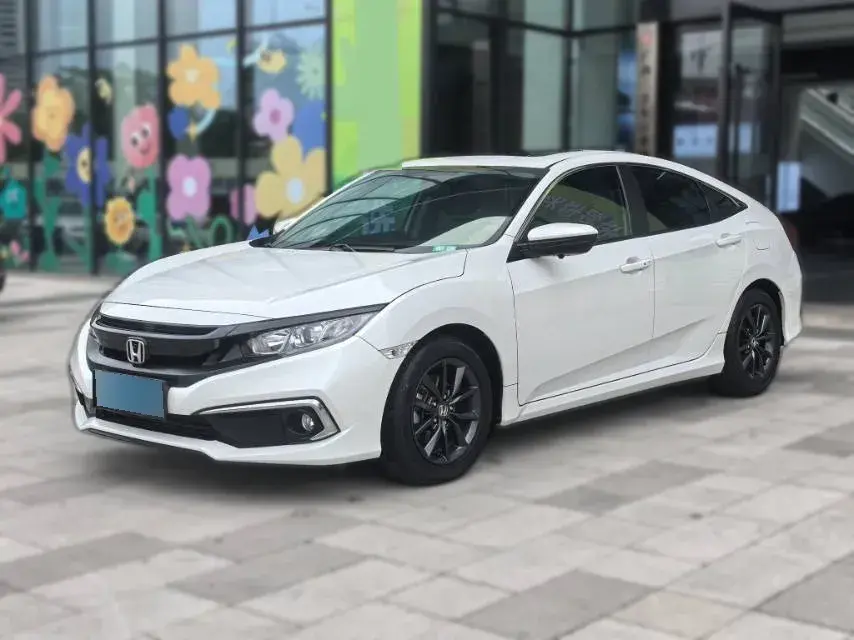 2019 Honda Civic 1.5T 177HP L4 CVT