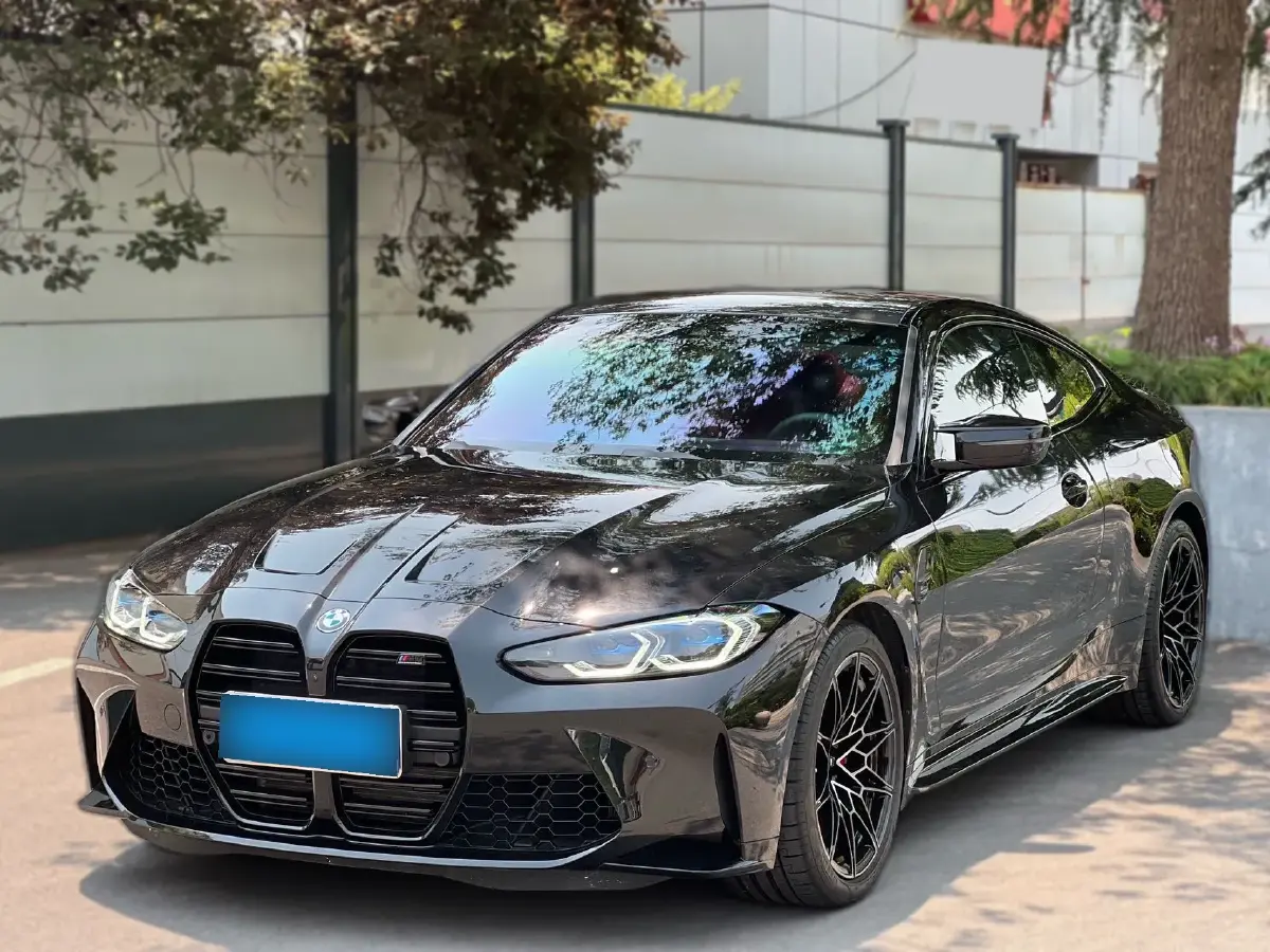 2023 BMW M4 3.0T 510HP L6 8AT