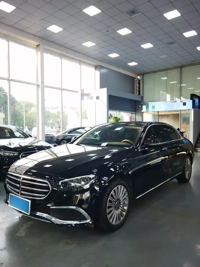 2022 Mercedes-Benz E Class 2.0T 258HP L4 9AT