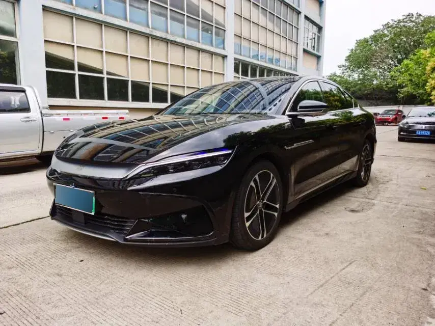 2023 BYD Han BEV 72KWH