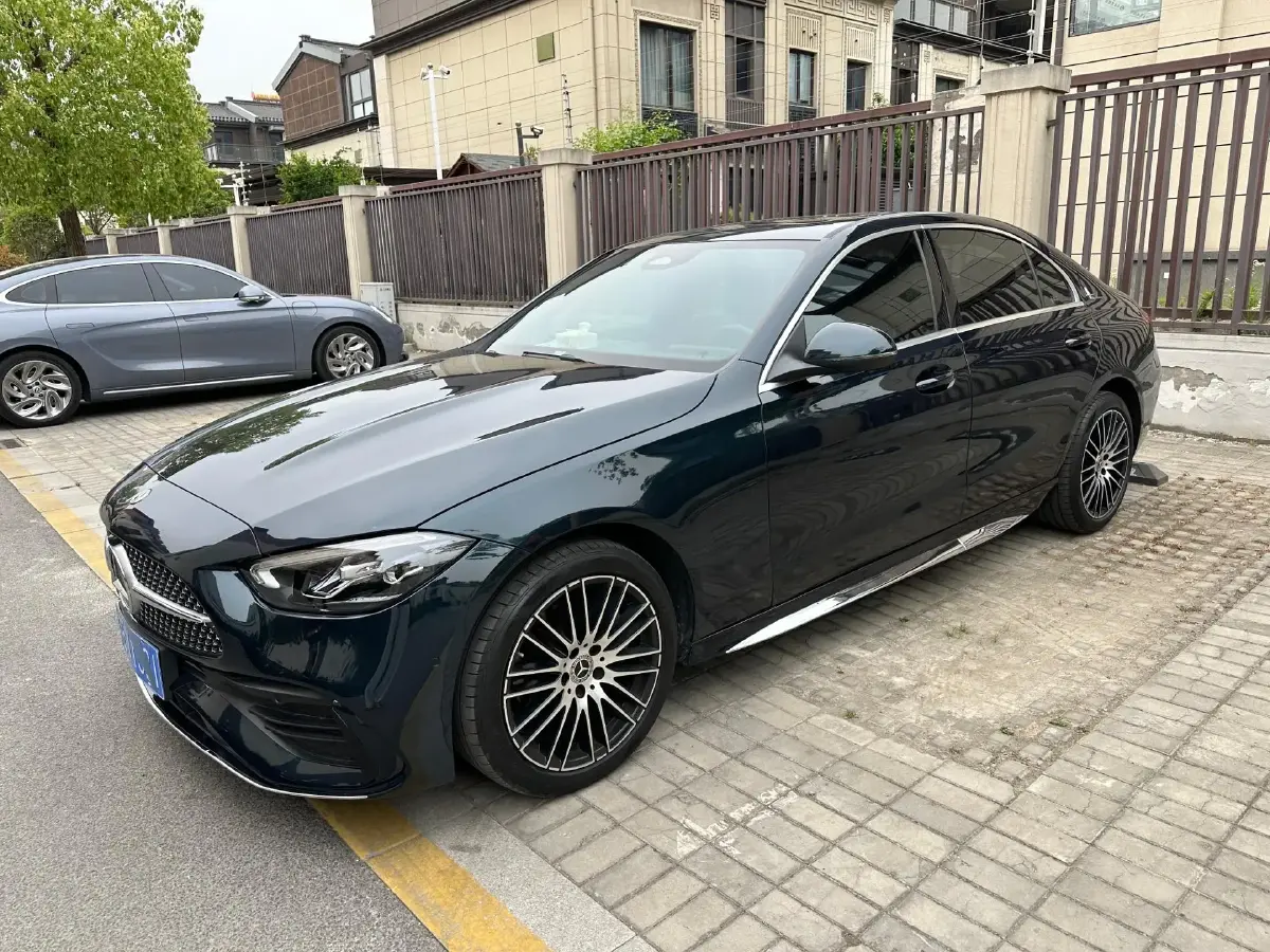 2023 Mercedes-Benz C Class 1.5T 170HP L4 9AT