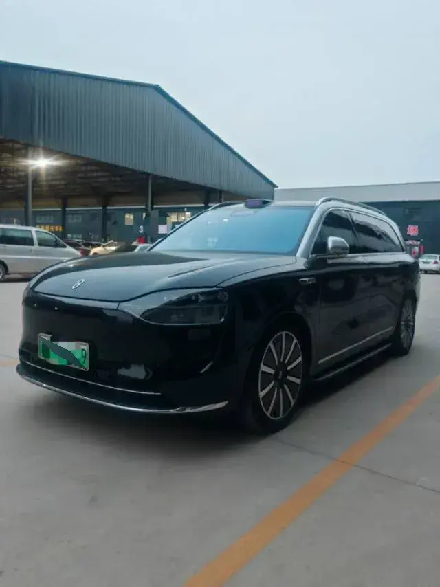 2024 HIMA AITO M9 1.5T 152HP L4 REEV 42KWH