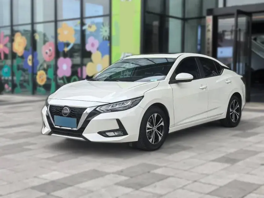 2022 Nissan Sylphy 1.6L 135HP L4 CVT