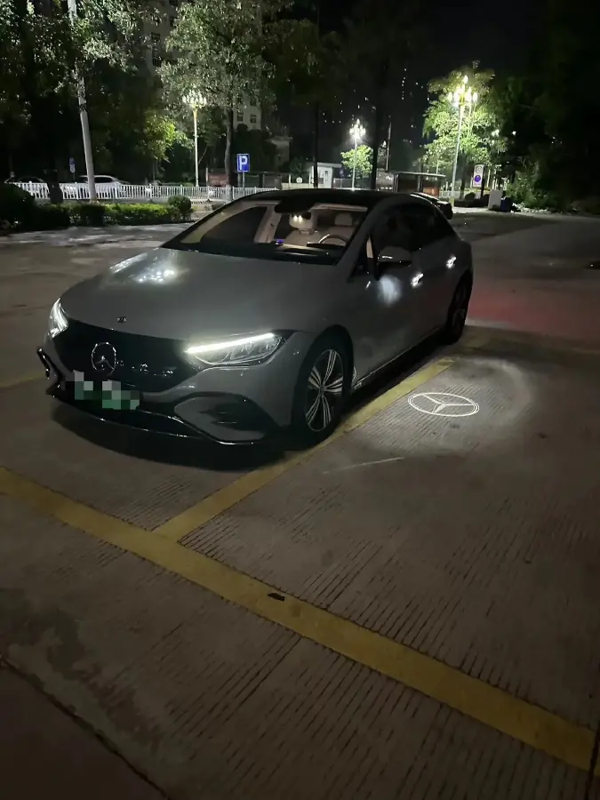 2022 Mercedes-Benz EQE Class BEV 96.1KWH