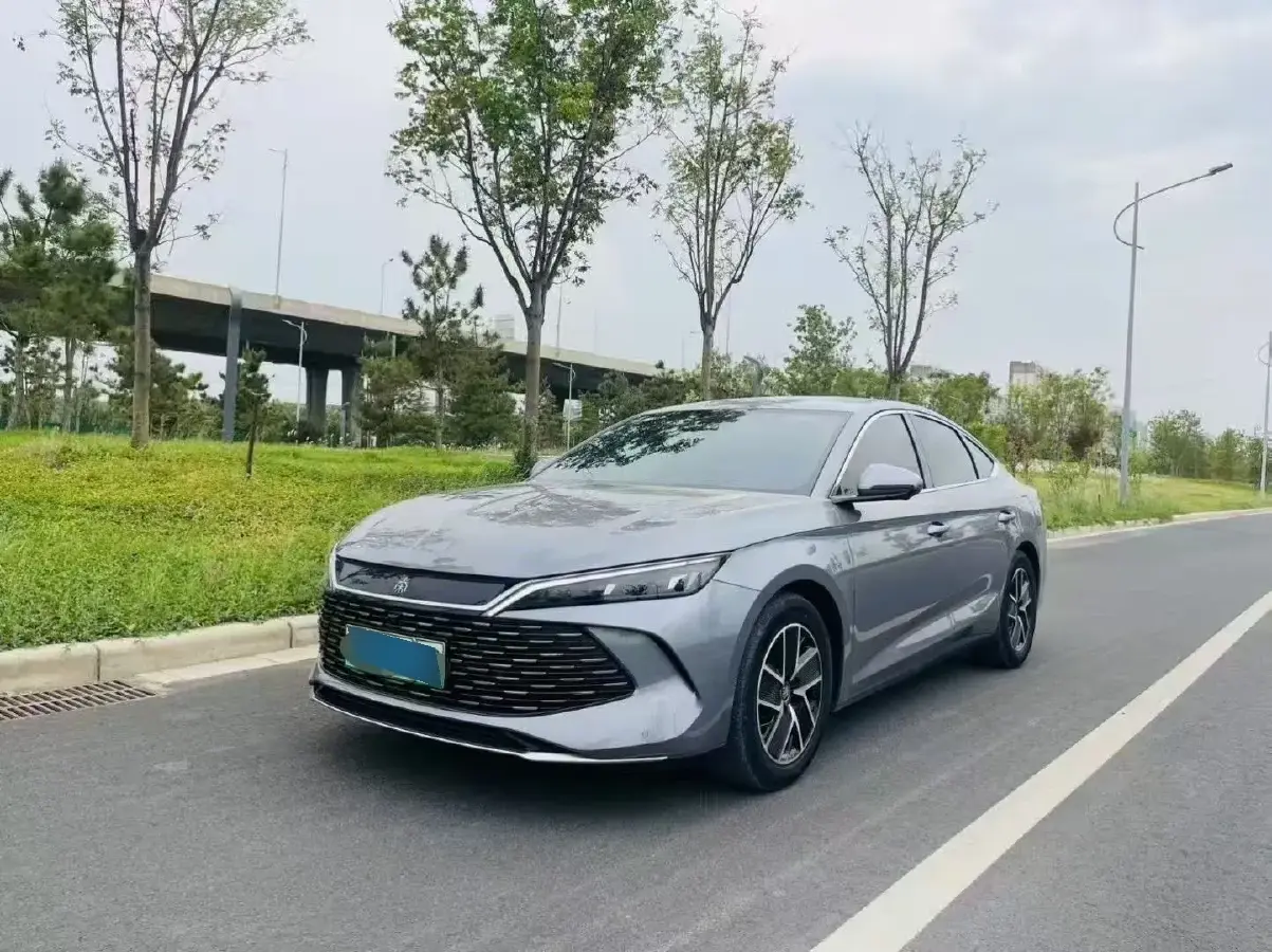 2024 BYD QinL 1.5L 101HP L4 E-CVT PHEV 10.08KWH