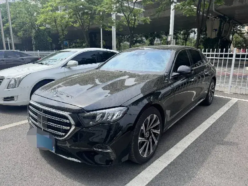 2025 Mercedes-Benz E Class 2.0T 258HP L4 9AT