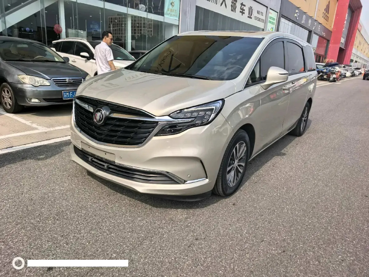 2022 Buick GL8 2.0T 237HP L4 9AT