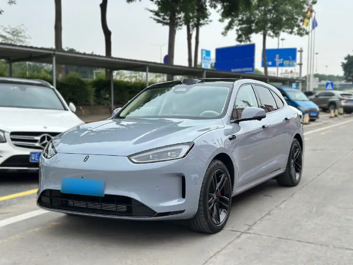 2024 HIMA AITO M5 1.5T 152HP L4 REEV 42KWH