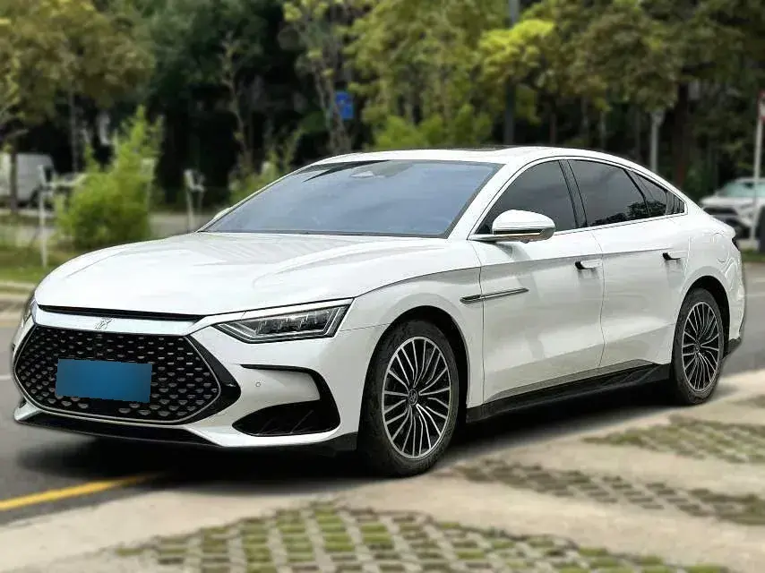 2022 BYD Han 1.5T 139HP L4 E-CVT PHEV 18.3KWH