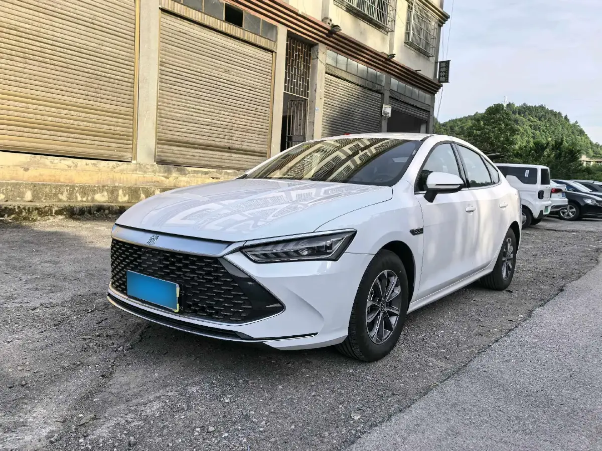 2024 BYD Qin Plus 1.5L 110HP L4 E-CVT PHEV 8.32KWH