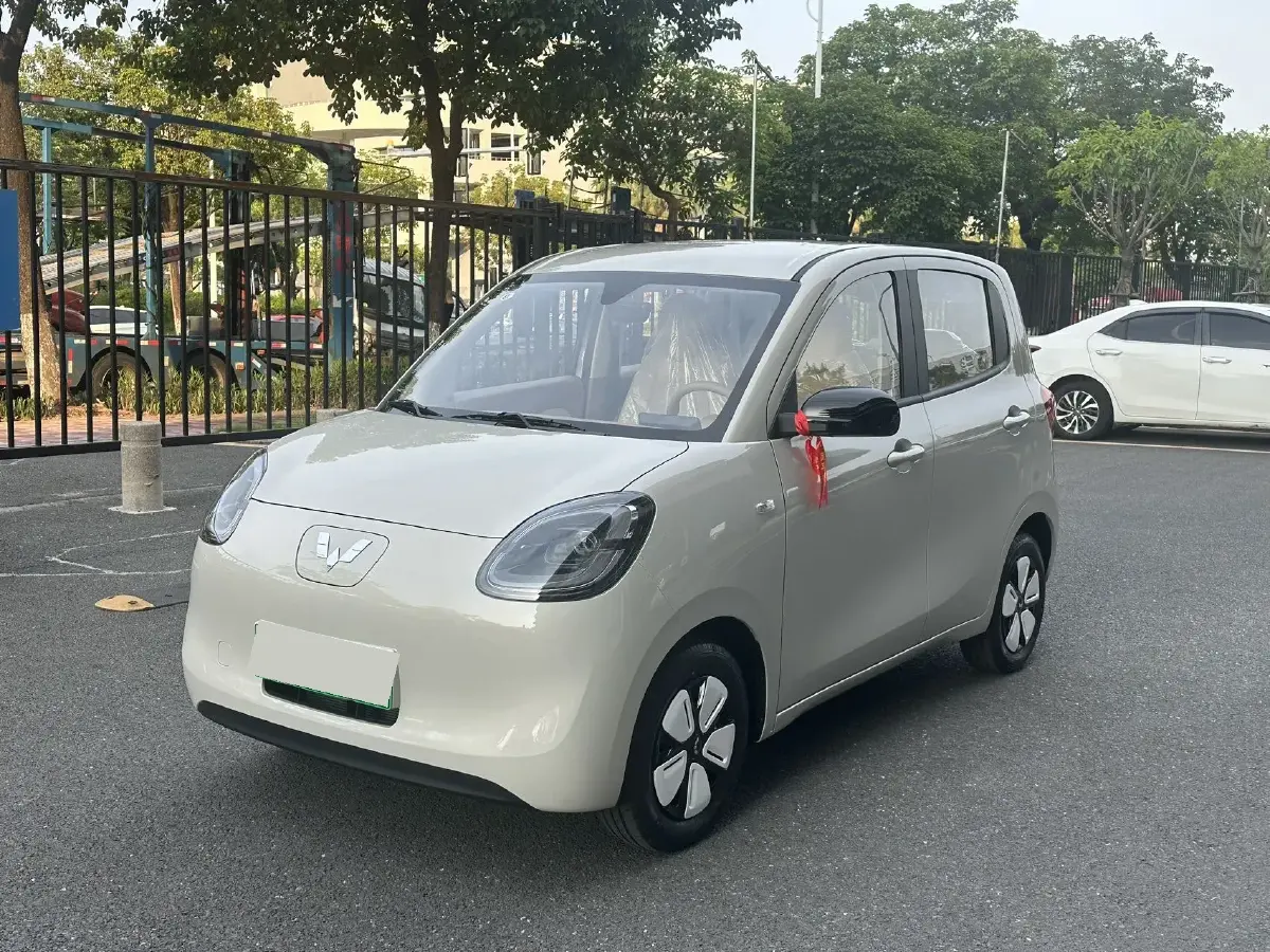 2025 WuLing HongGuang MINI EV BEV 16.2KWH