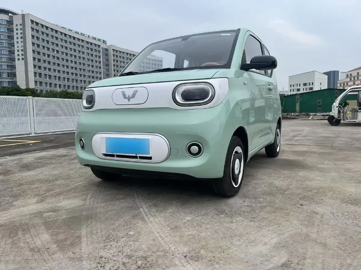 2024 WuLing HongGuang MINI EV BEV 17.3KWH