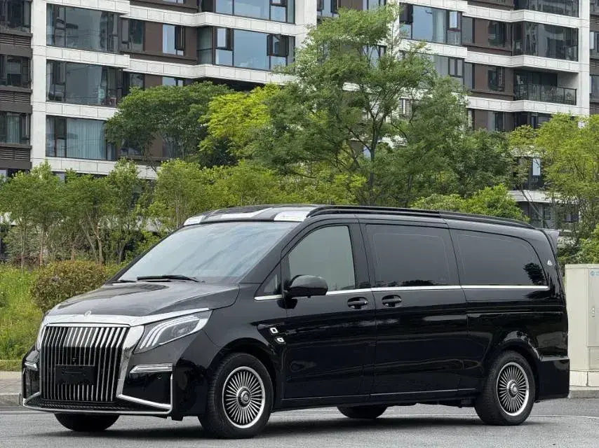 2021 Mercedes-Benz Vito 2.0T 211HP L4 9AT