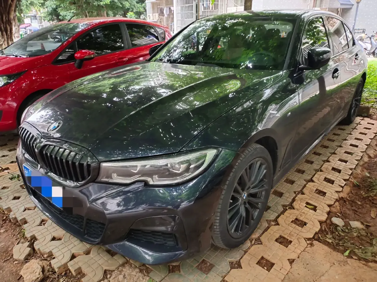 2022 BMW 3 Series 2.0T 258HP L4 8AT