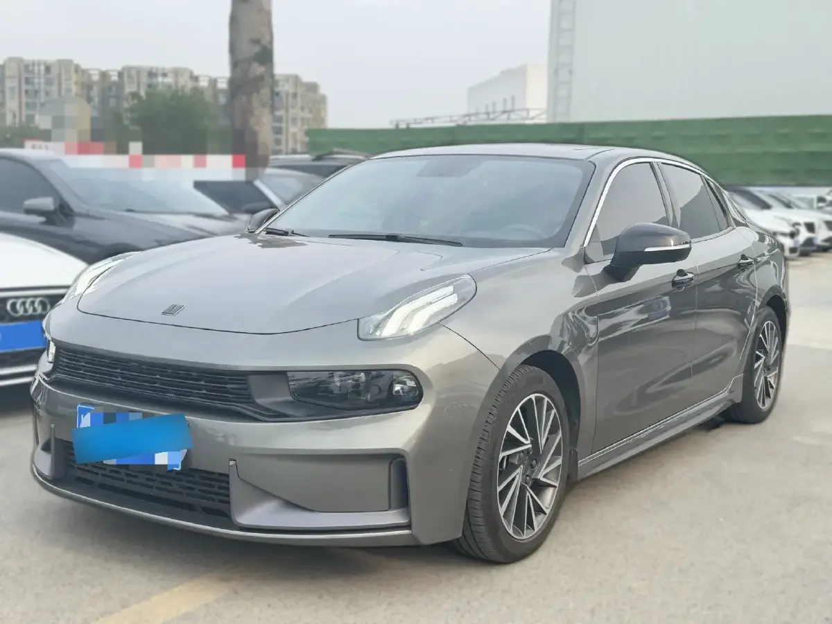 2022 LYNK&CO 03 1.5T 180HP L3 7DCT