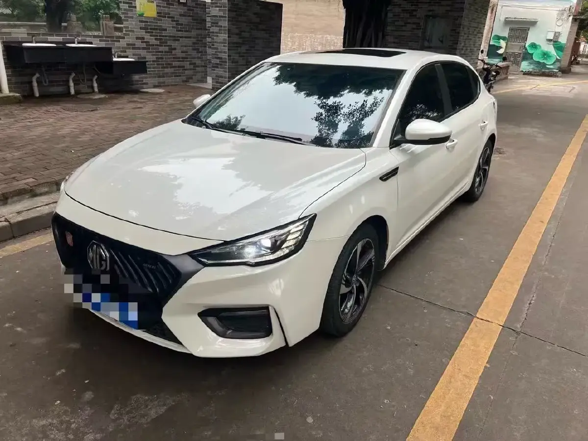 2021 MG MG6 1.5T 181HP L4 7DCT 2021 MG MG6 1.5T 181HP L4 7DCT