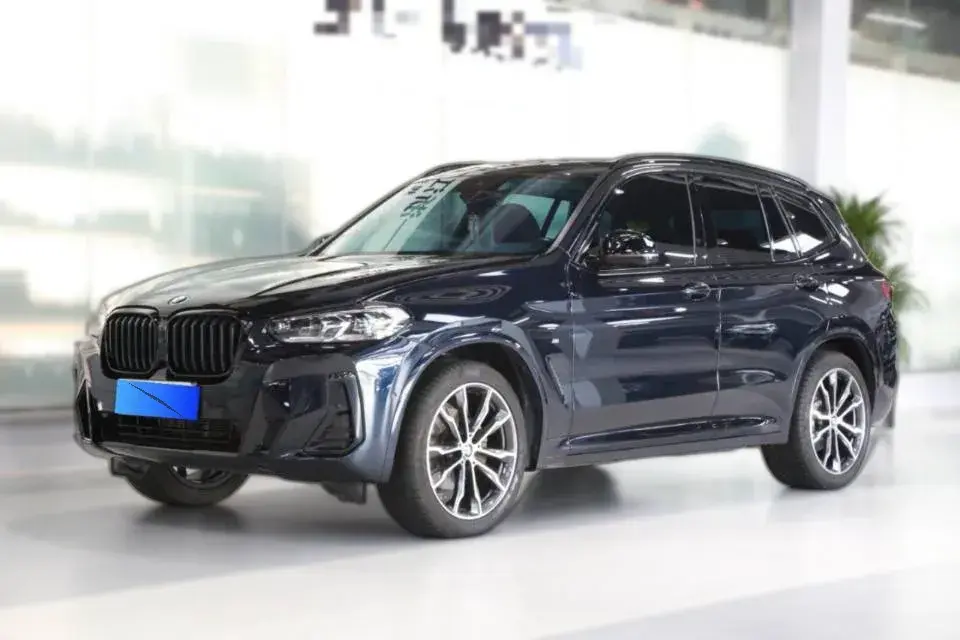 2022 BMW X3 2.0T 252HP L4 8AT