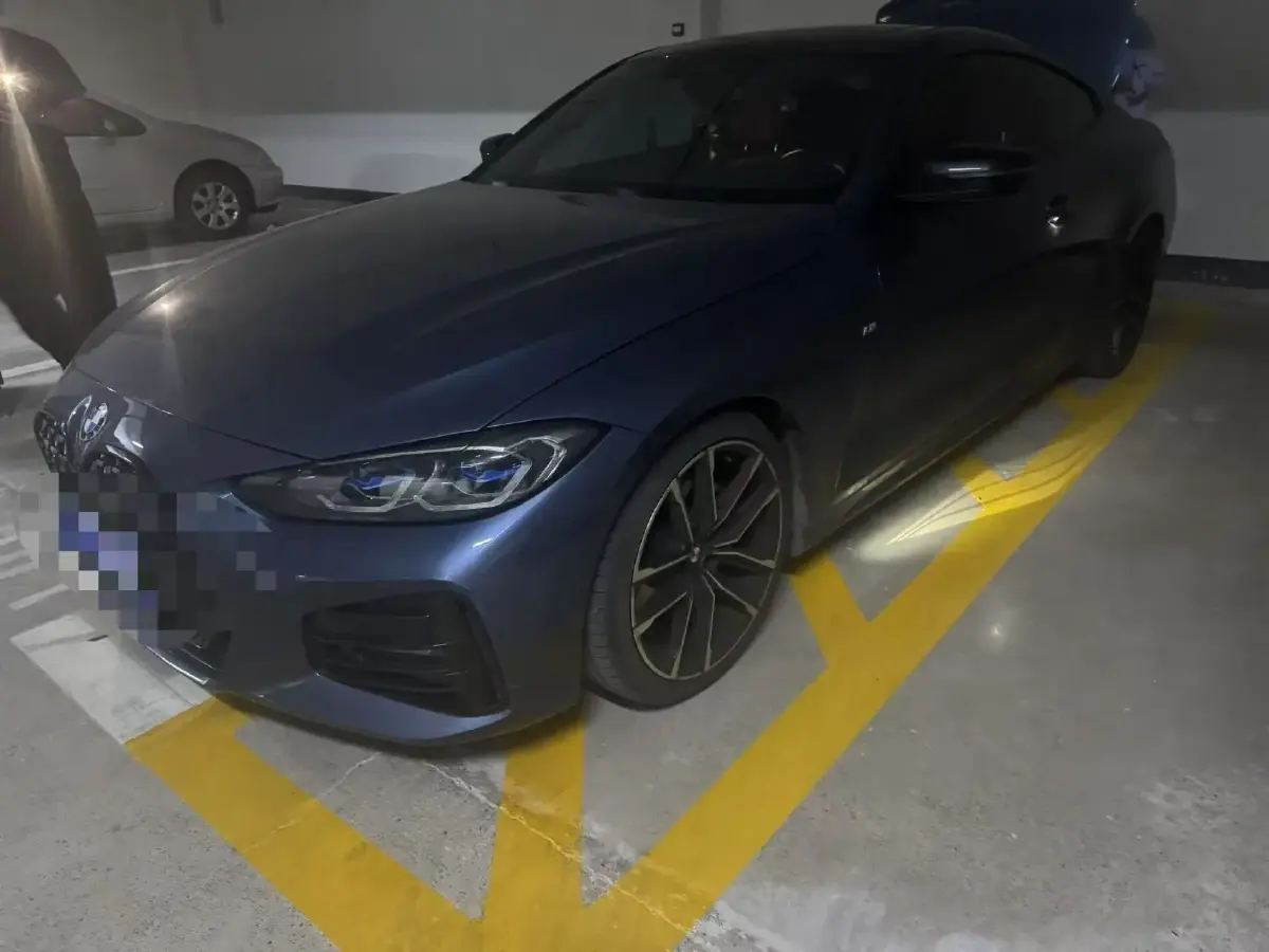 2022 BMW 4 Series 2.0T 258HP L4 8AT