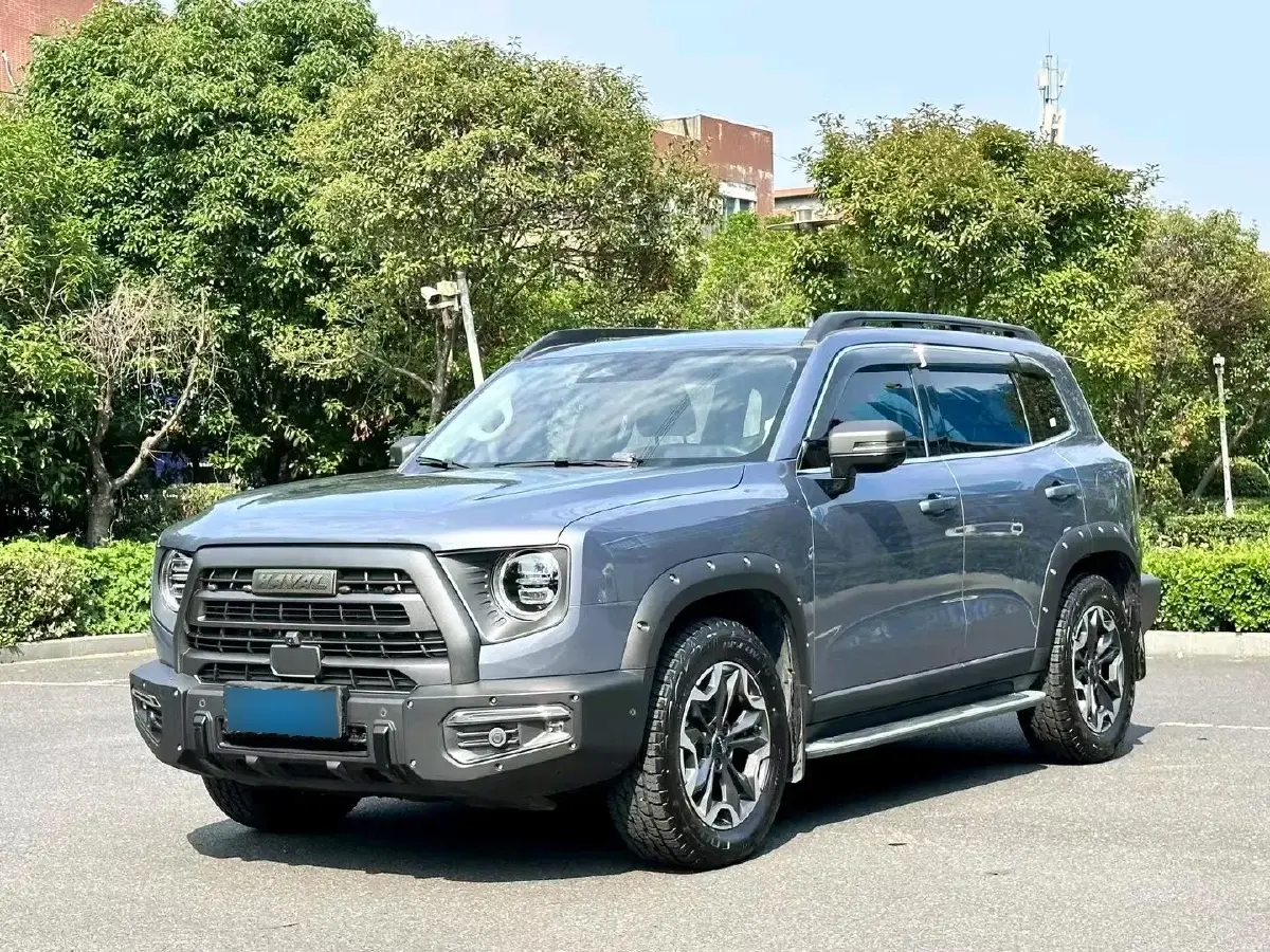 2022 Haval Dargo 2.0T 211HP L4 7DCT