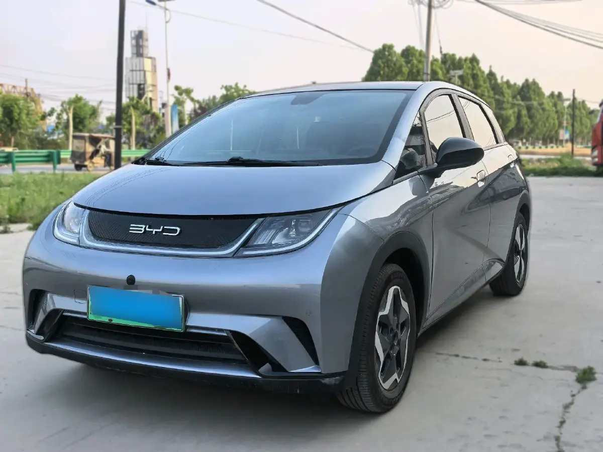 2023 BYD Dolphin BEV 44.928KWH