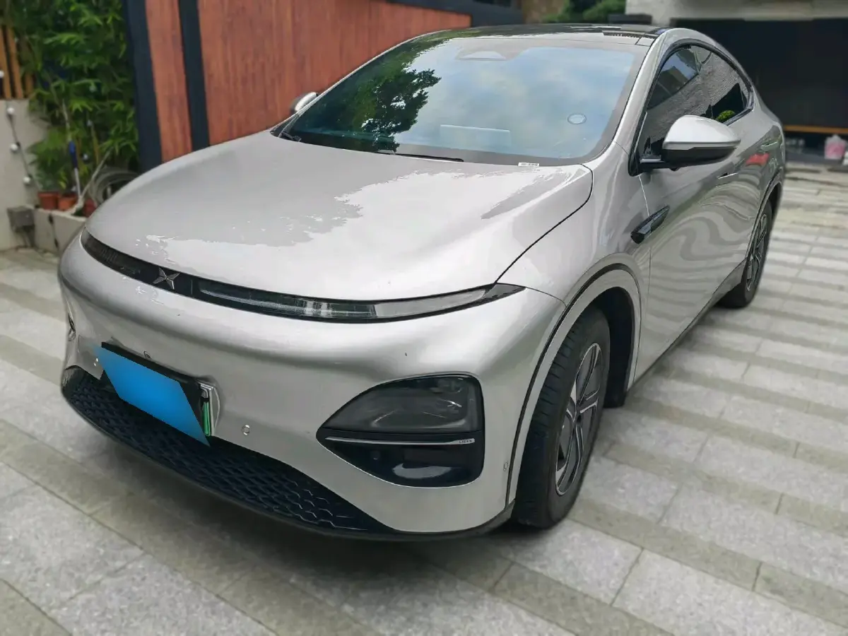 2023 Xpeng G6 BEV 87.5KWH