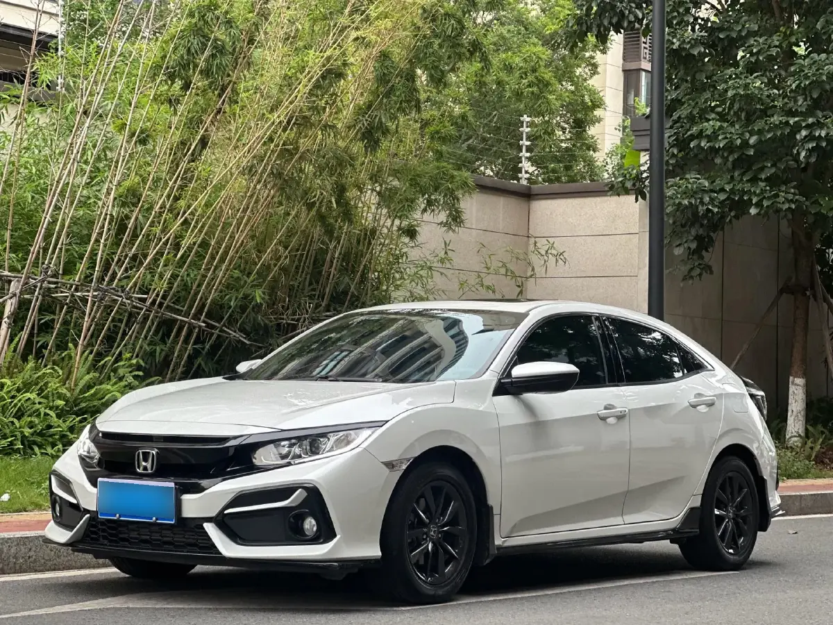 2021 Honda Civic 1.5T 177HP L4 CVT