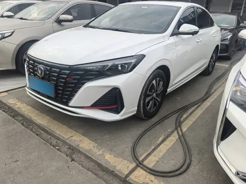 2021 ChangAn Eado 1.4T 160HP L4 7DCT