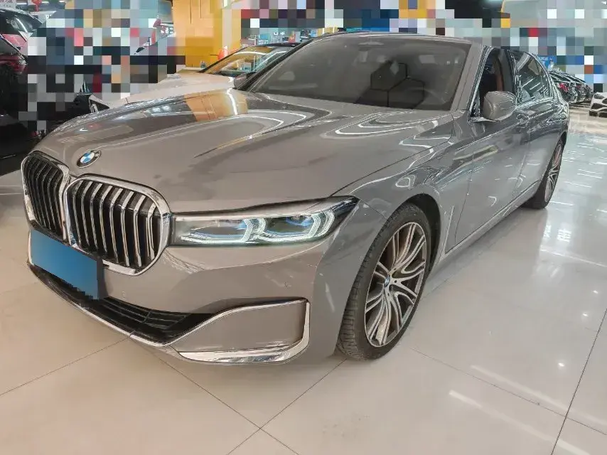 2021 BMW 7 Series 3.0T 340HP L6 8AT